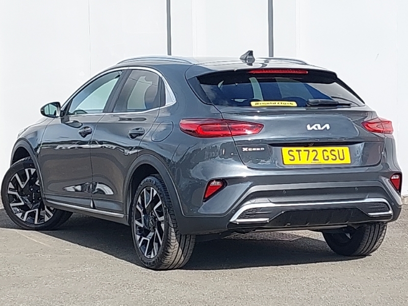 Kia Xceed 1.5T Gdi Isg 3 Grey #2