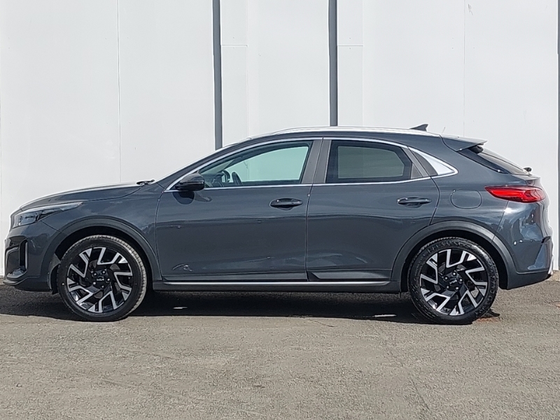 Kia Xceed 1.5T Gdi Isg 3 Grey #4