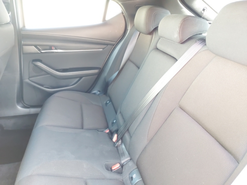 Mazda 3 2.5 E-skyactiv G Mhev 140 Exclusive-line Silver #6