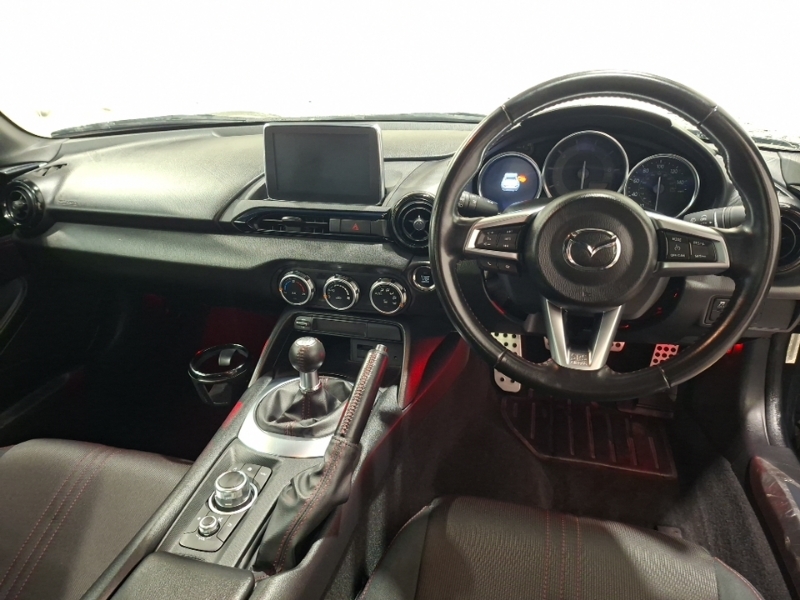 Mazda MX-5 1.5 Se-l Nav Black #3