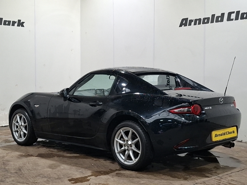 Mazda MX-5 1.5 Se-l Nav Black #2