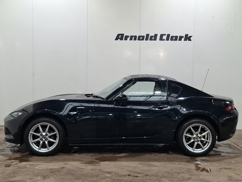 Mazda MX-5 1.5 Se-l Nav Black #4