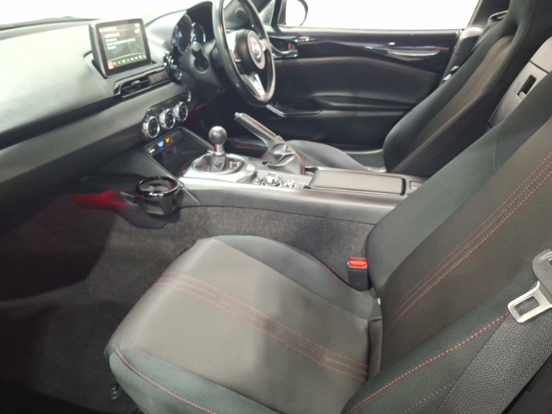 Mazda MX-5 1.5 Se-l Nav Black #5