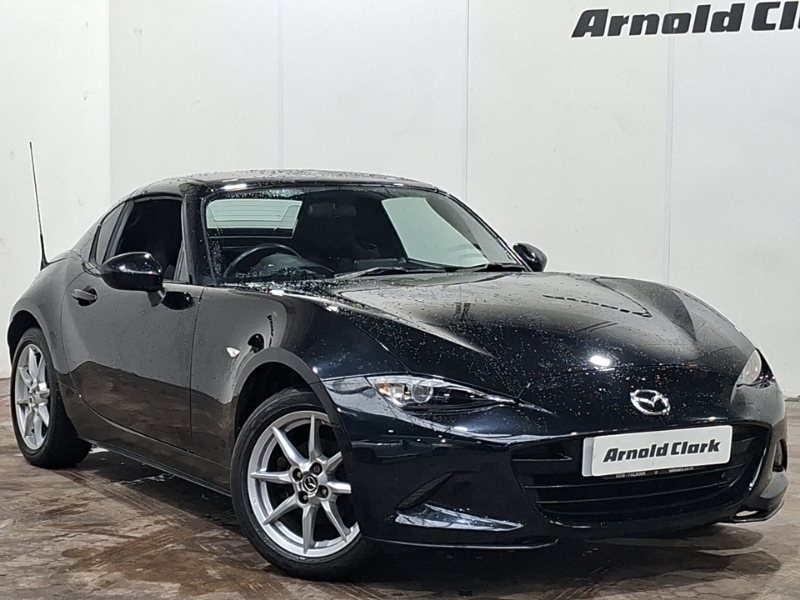 Mazda MX-5 1.5 Se-l Nav Black