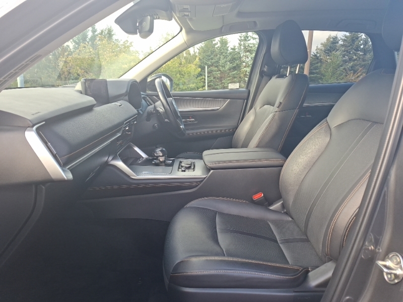Mazda CX-60 2.5 Phev Homura Grey #5