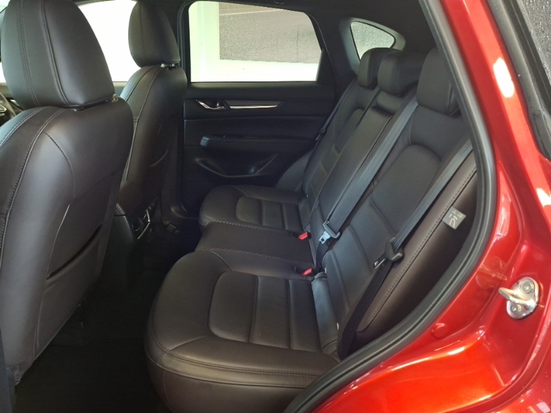 Mazda CX-5 2.2D 184 Gt Sport Awd Red #6