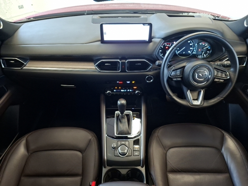 Mazda CX-5 2.2D 184 Gt Sport Awd Red #3