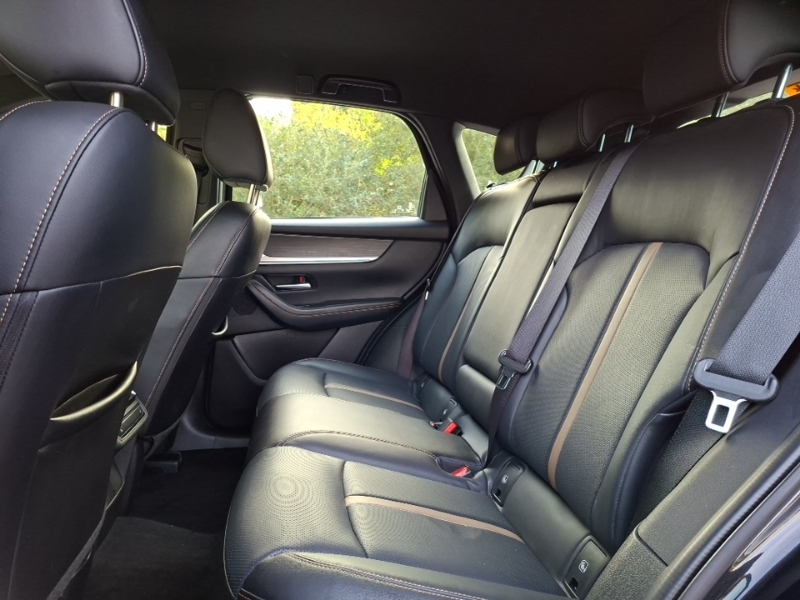 Mazda CX-60 2.5 Phev Homura Black #6