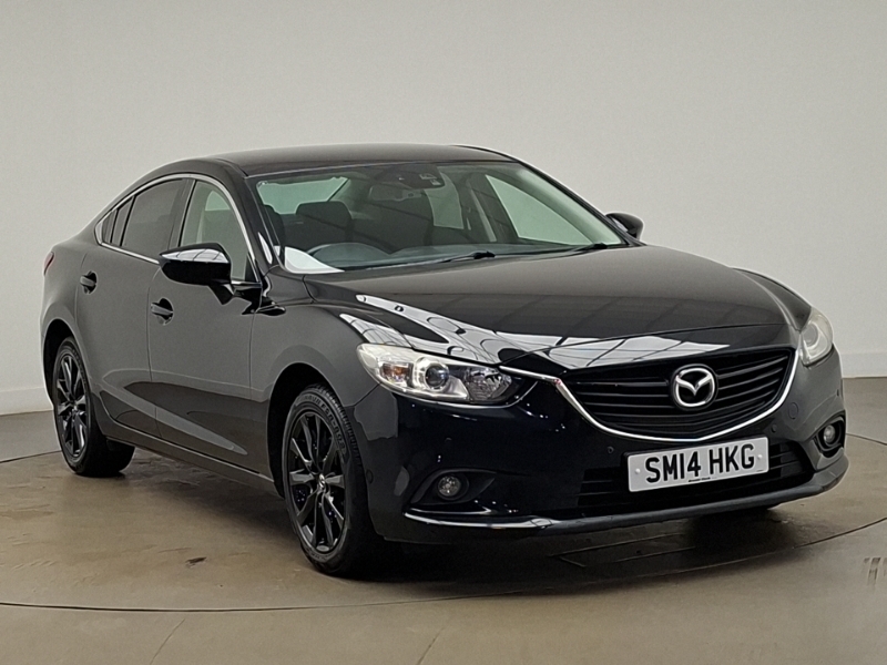 Mazda 6 2.0 Se-l Black