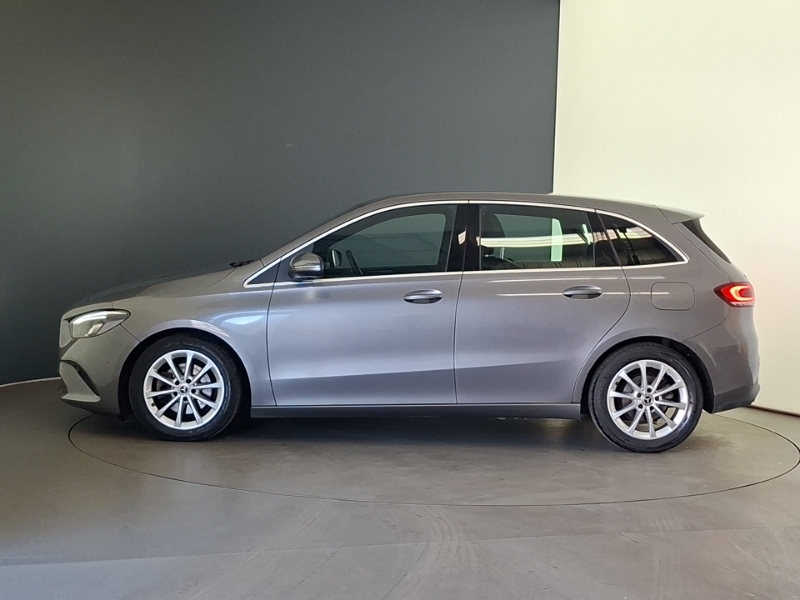 Mercedes-Benz B Class B200d Sport Executive Grey #4