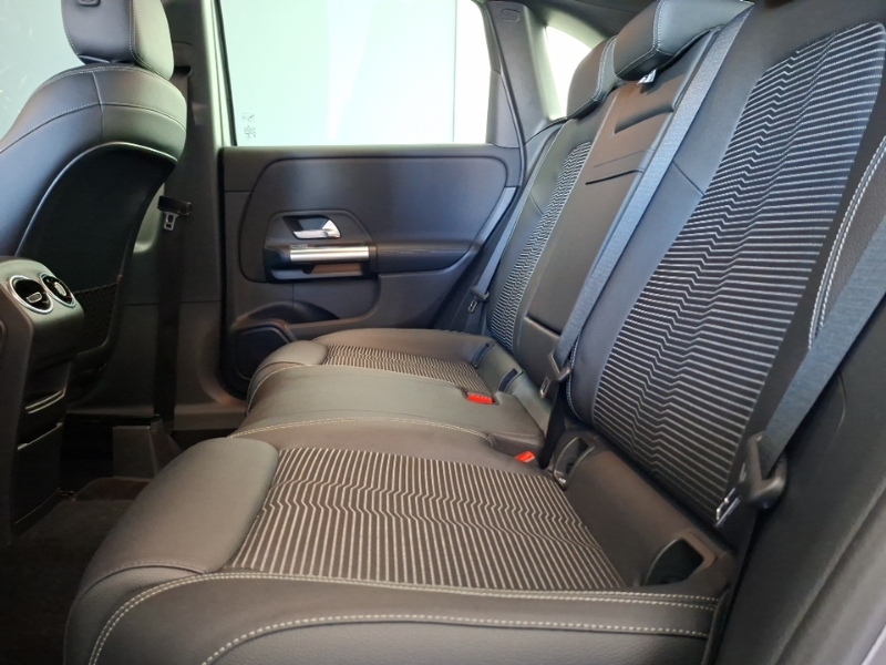 Mercedes-Benz B Class B200d Sport Executive Grey #6
