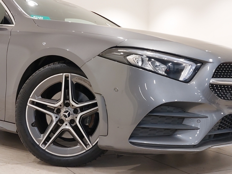 Mercedes-Benz A Class A 160 Sport Edition White #20
