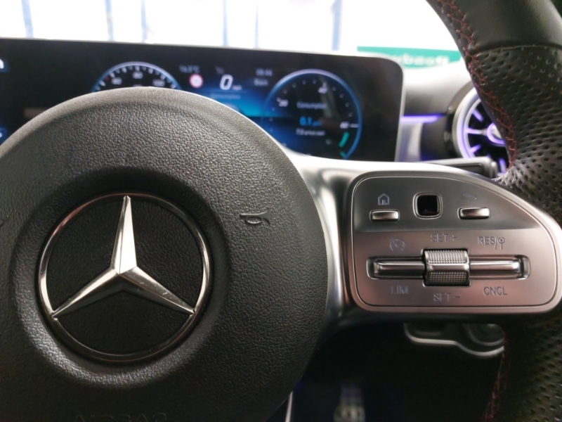 Mercedes-Benz A Class A 160 Sport Edition White #13