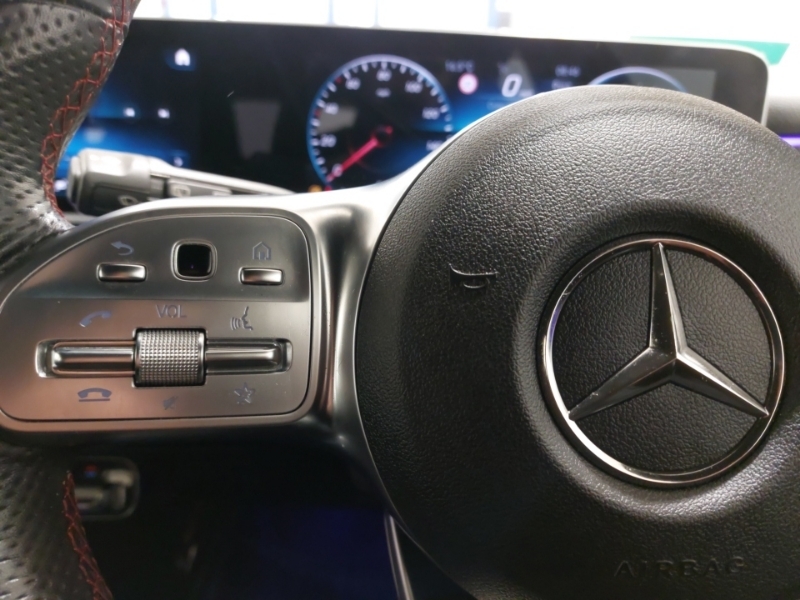 Mercedes-Benz A Class A 160 Sport Edition White #12