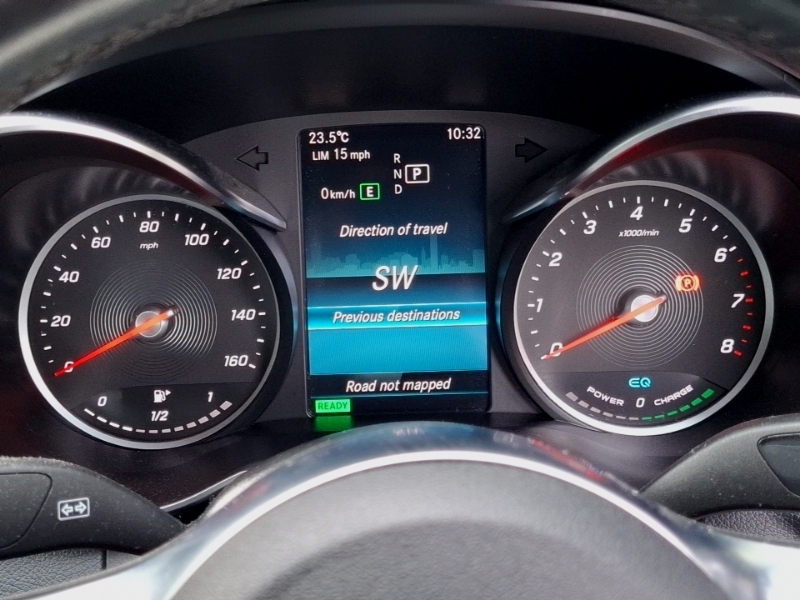 Mercedes-Benz C Class C300de Amg Line Edition Premium #15