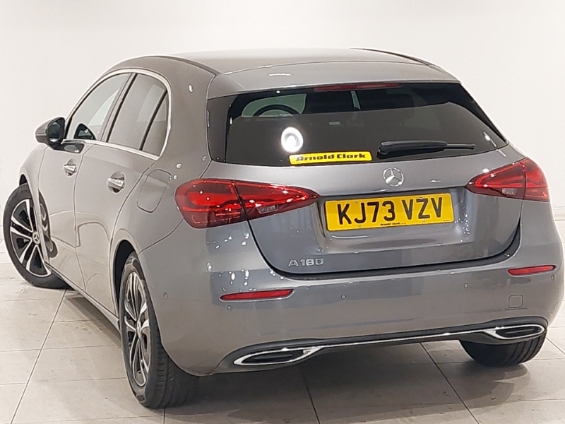 Mercedes-Benz A Class A180 Sport Executive Grey #2