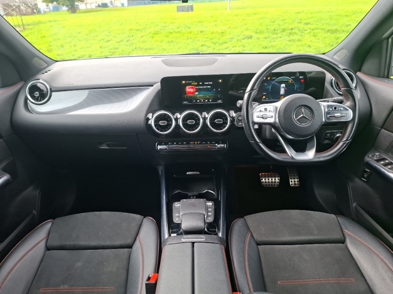 Mercedes-Benz GLA Class Gla 220D 4Matic Amg Line SP71NVA White #3