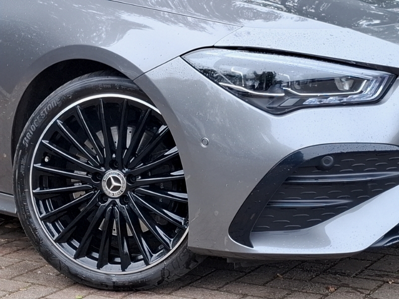 Mercedes-Benz CLA Class Cla 180 Amg Line Executive Tip Black #20
