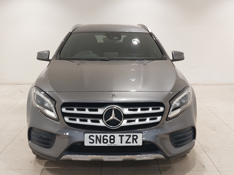 Mercedes-Benz GLA Class 1.6L Gla 200 Se Executive 154 Bhp Black #14