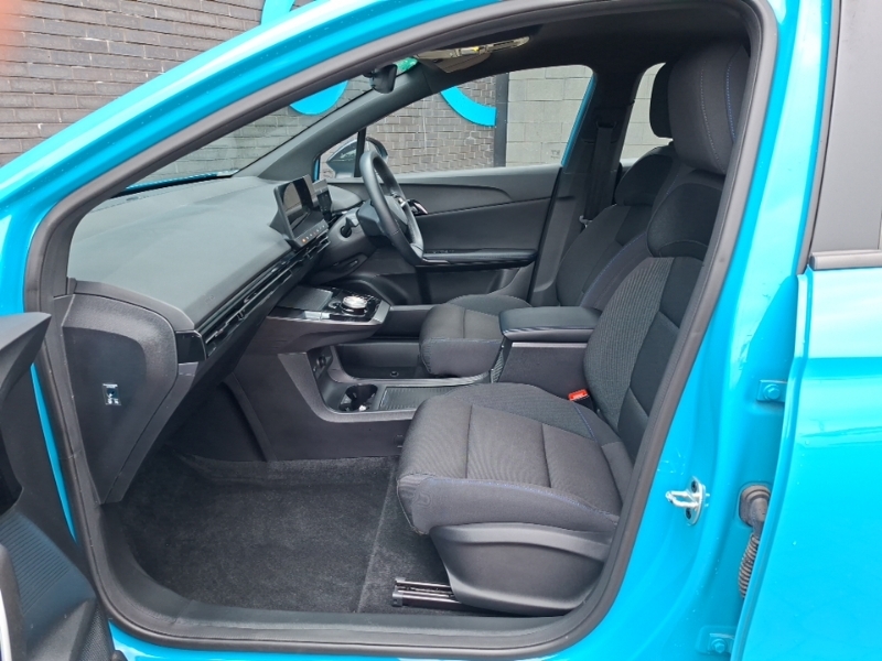MG MG4 150Kw Se Ev Long Range 64Kwh Blue #5