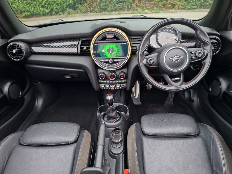 Mini Hatch 2.0 Cooper S Sport II Silver #3