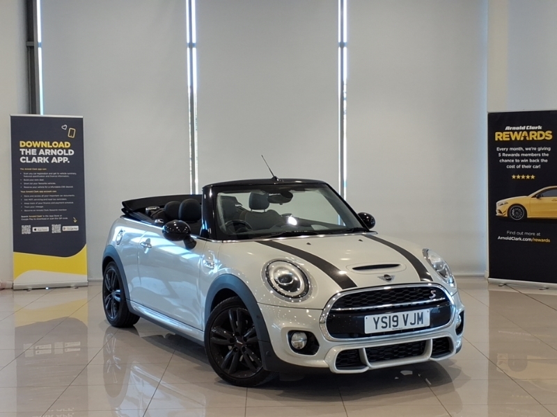 Mini Hatch 2.0 Cooper S Sport II Silver