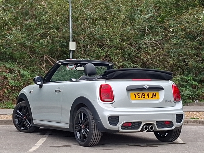 Mini Hatch 2.0 Cooper S Sport II Silver #2