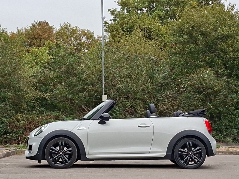 Mini Hatch 2.0 Cooper S Sport II Silver #4
