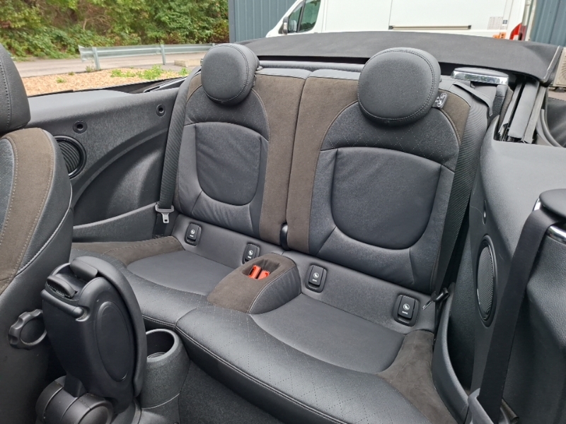 Mini Hatch 2.0 Cooper S Sport II Silver #6