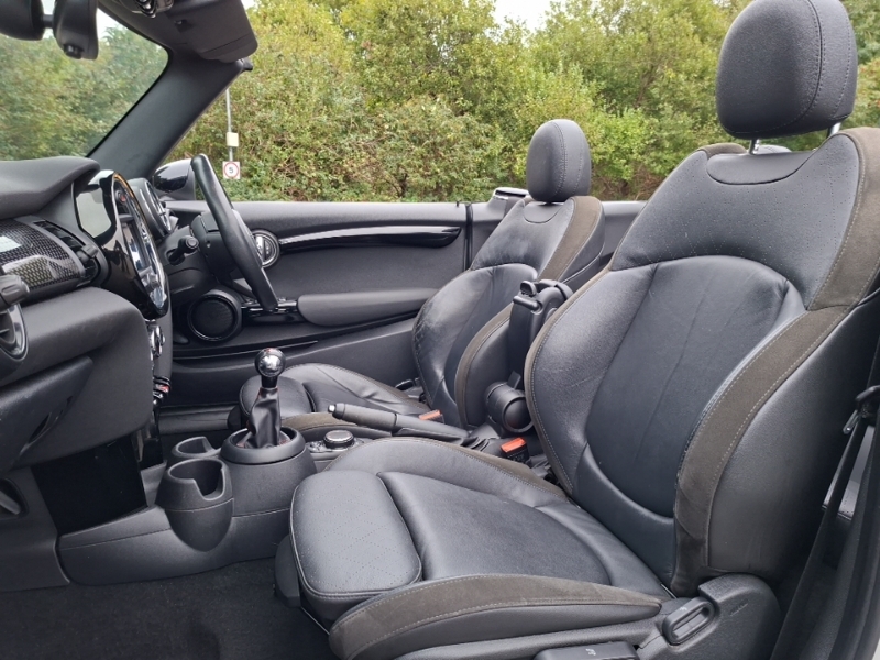 Mini Hatch 2.0 Cooper S Sport II Silver #5