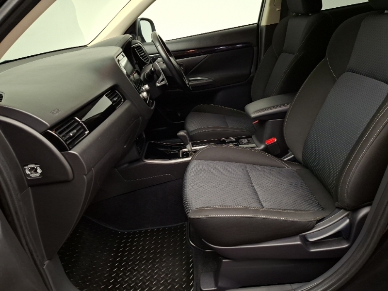 Mitsubishi Outlander 2.0 Design Cvt Black #5
