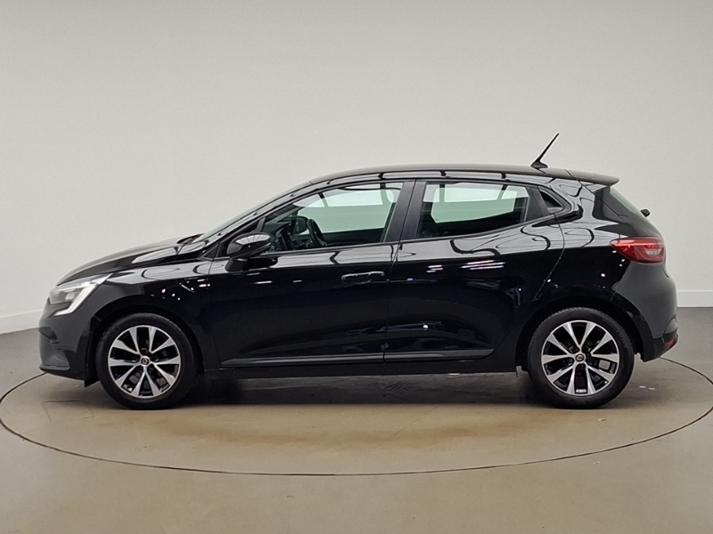Renault Clio 1.0 Tce 90 Iconic Black #4