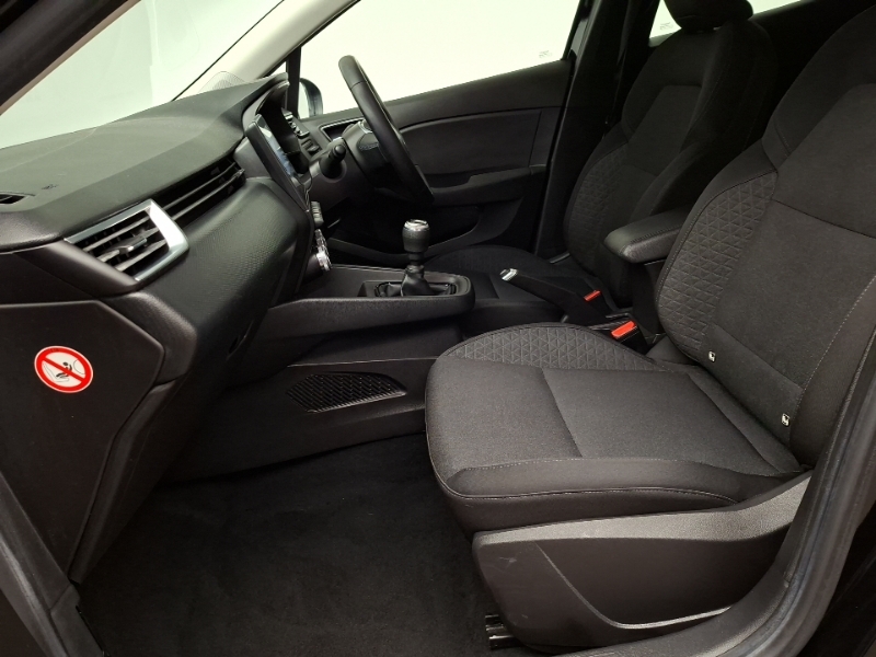 Renault Clio 1.0 Tce 90 Iconic Black #5