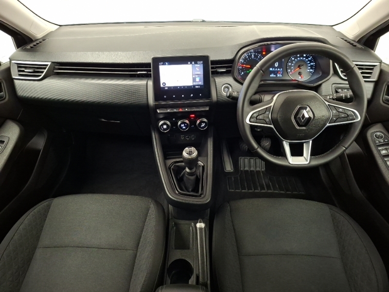 Renault Clio 1.0 Tce 90 Iconic Black #3