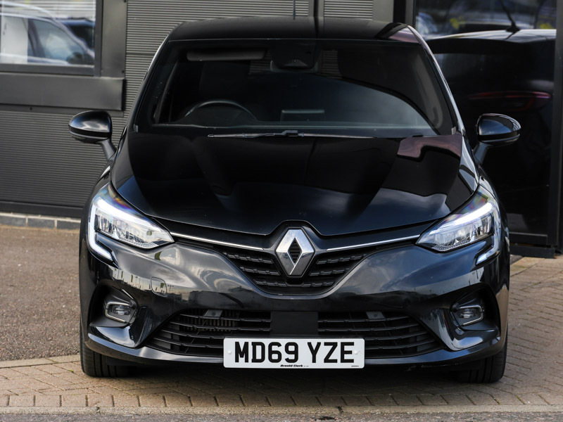 Renault Clio 1.0 Tce Iconic Euro 6 Ss Black #13