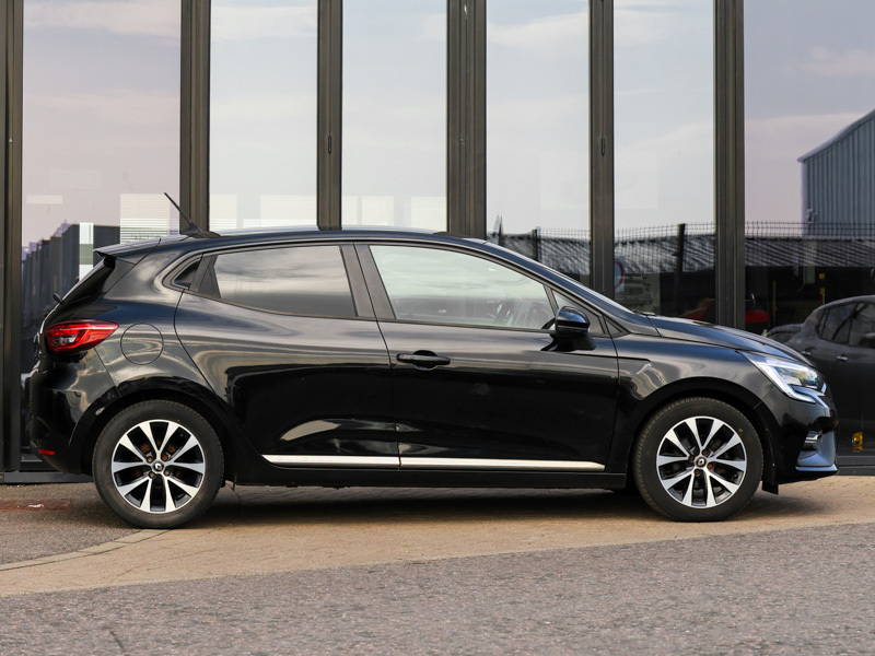 Renault Clio 1.0 Tce 100 Iconic Black #4