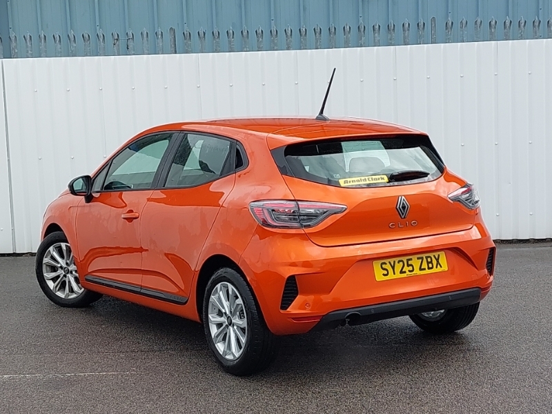 Renault Clio 1.0 Tce 90 Evolution Orange #2