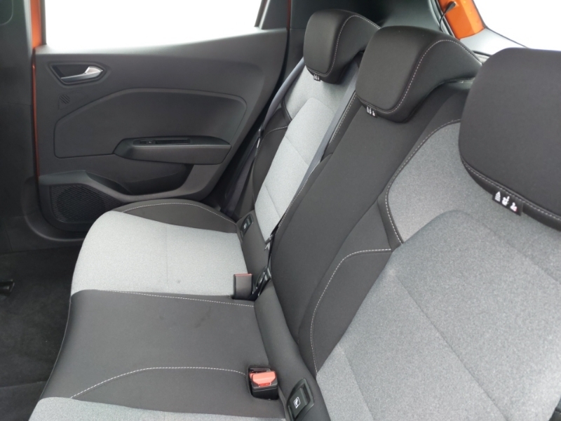 Renault Clio 1.0 Tce 90 Evolution Orange #6