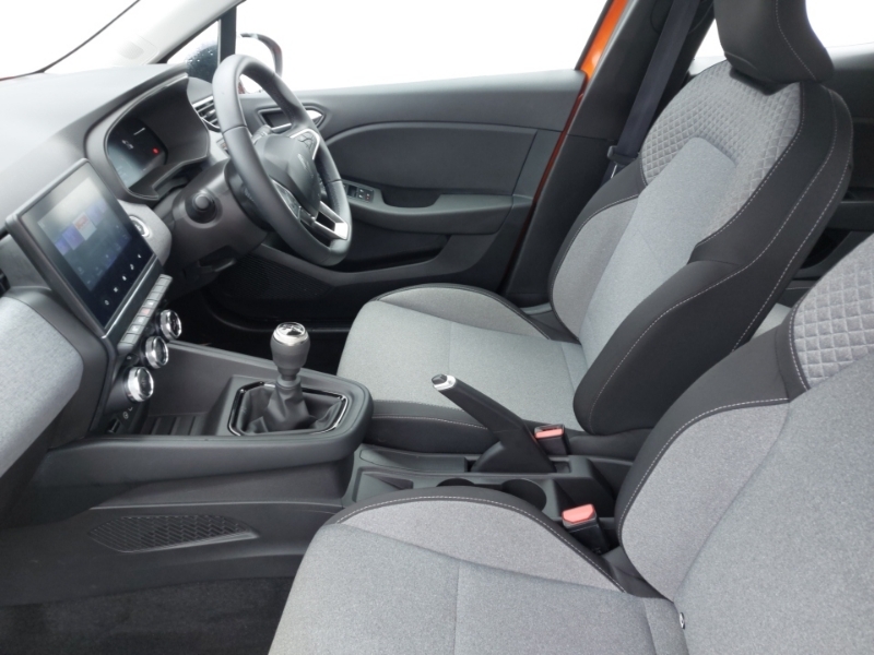 Renault Clio 1.0 Tce 90 Evolution Orange #5