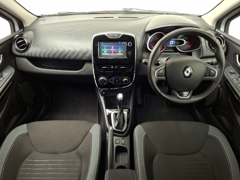 Renault Clio 1.5 Dci 90 Dynamique S Nav White #3