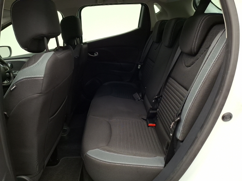 Renault Clio 1.5 Dci 90 Dynamique S Nav White #6