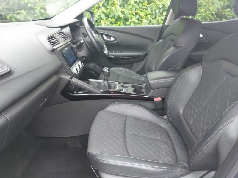 Renault Kadjar 1.3 Tce Iconic YH69XUC Grey #4