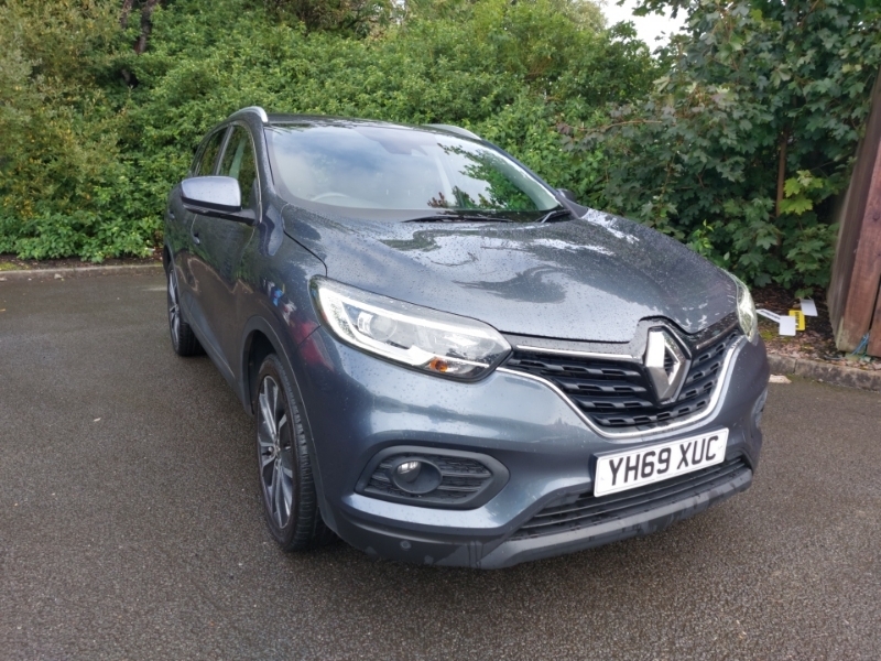 Renault Kadjar 1.3 Tce Iconic Grey