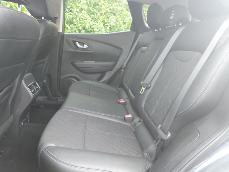 Renault Kadjar 1.3 Tce Iconic YH69XUC Grey #5