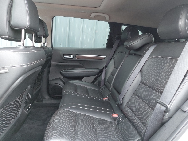 Renault Koleos 2.0 Dci Signature Nav X-tronic White #6