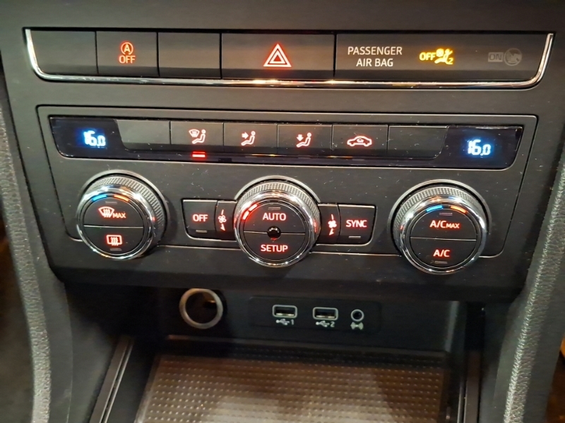 Seat Ateca 4X4 2.0 Tdi Xcellence Dsg 4Drive Euro 6 Ss Black #16