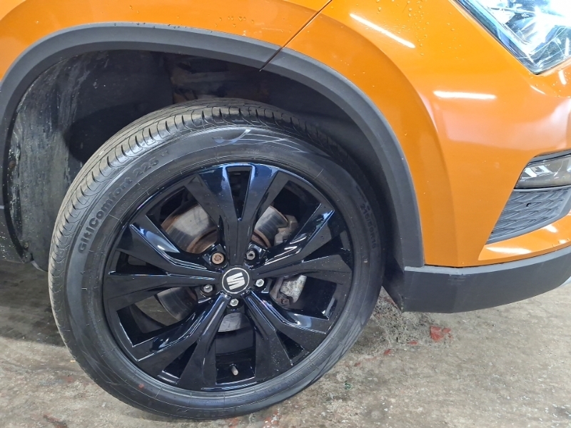 Seat Ateca 4X4 2.0 Tdi Xcellence Dsg 4Drive Euro 6 Ss Black #20
