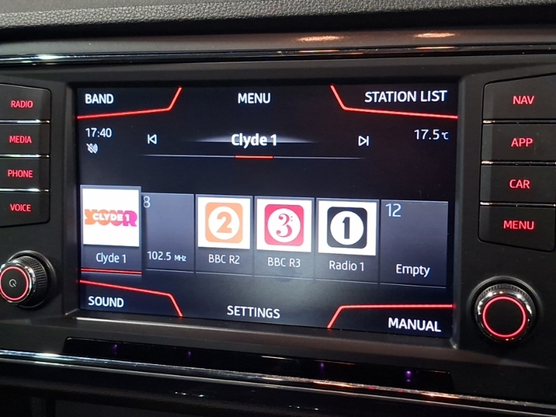 Seat Ateca 4X4 2.0 Tdi Xcellence Dsg 4Drive Euro 6 Ss Black #11