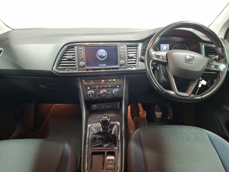 Seat Ateca 1.0 Tsi Ecomotive Se Technology Orange #3