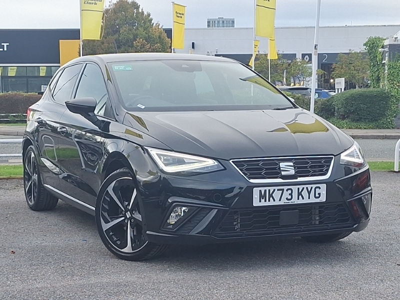Seat Ibiza 1.0 Tsi 110 Fr Sport Black